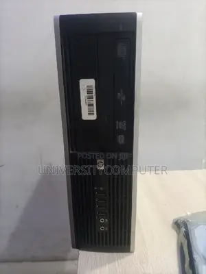 Desktop Computer HP EliteDesk 800 4GB Intel Core I5 HDD 500GB