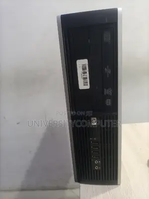 Desktop Computer HP EliteDesk 800 4GB Intel Core I5 HDD 500GB