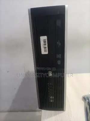 Desktop Computer HP EliteDesk 800 4GB Intel Core I5 HDD 500GB