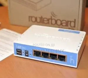 Mikrotik Hap Lite [Rb941-2nd-Tc]