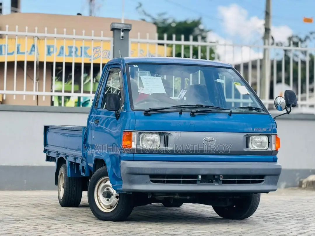 Toyota Lite-ace 1997 Blue