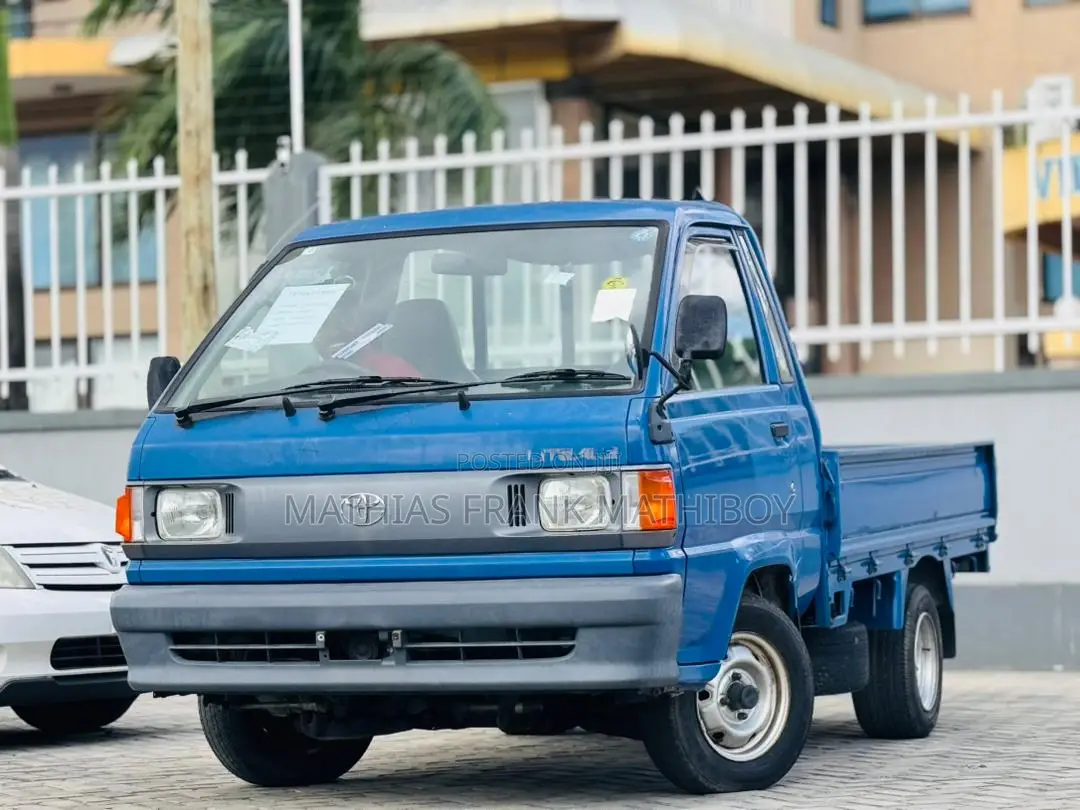 Toyota Lite-ace 1997 Blue