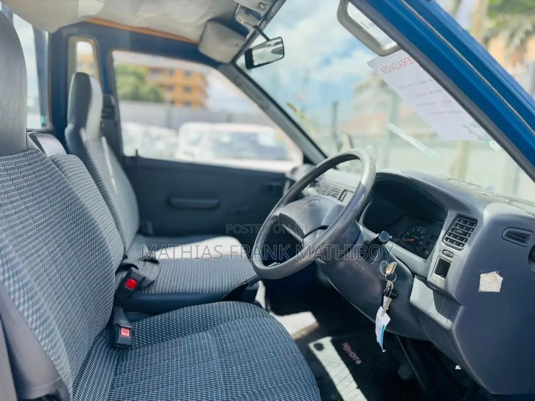 Toyota Lite-ace 1997 Blue