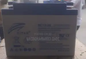 Ritar Battery N26