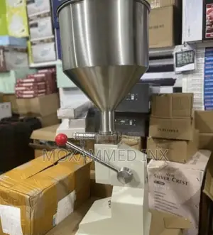 10 Litres Manual Filling Machine