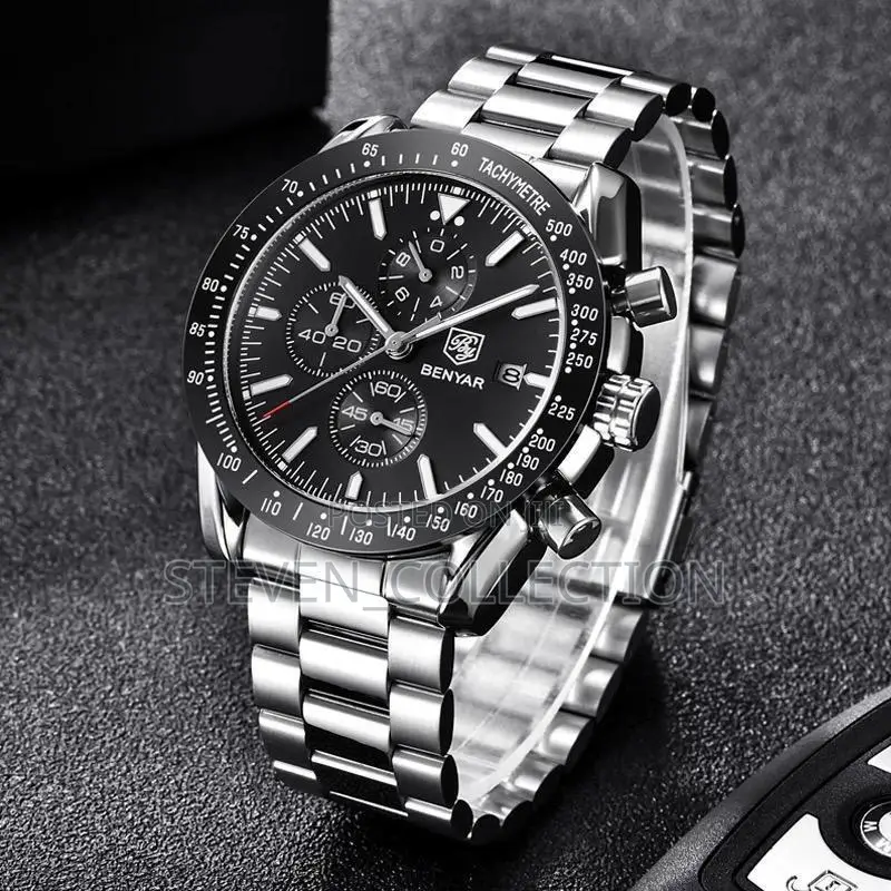 Benyar Watch .
