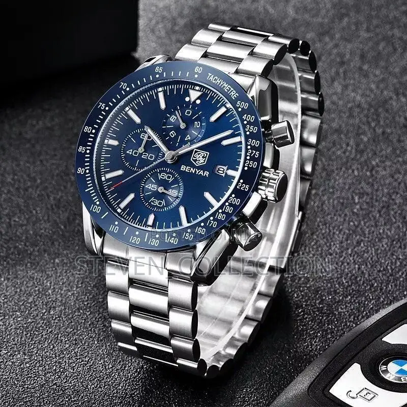 Benyar Watch .