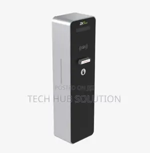 Photo - Ticket Dispenser Extrance