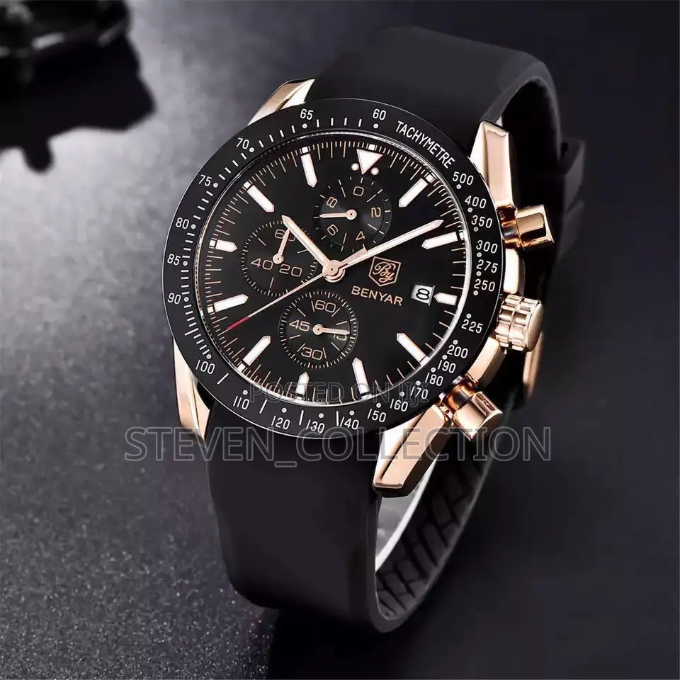 Benyar Watch 