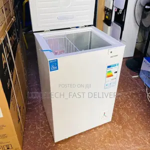 Ailyons Freezer 100l Faster Cooling and Freezing