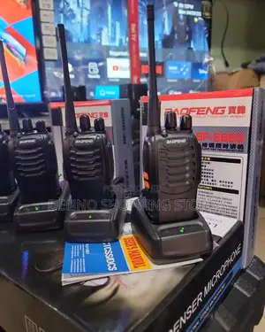 Radio Calls (2pcs Means 1 Pair)
