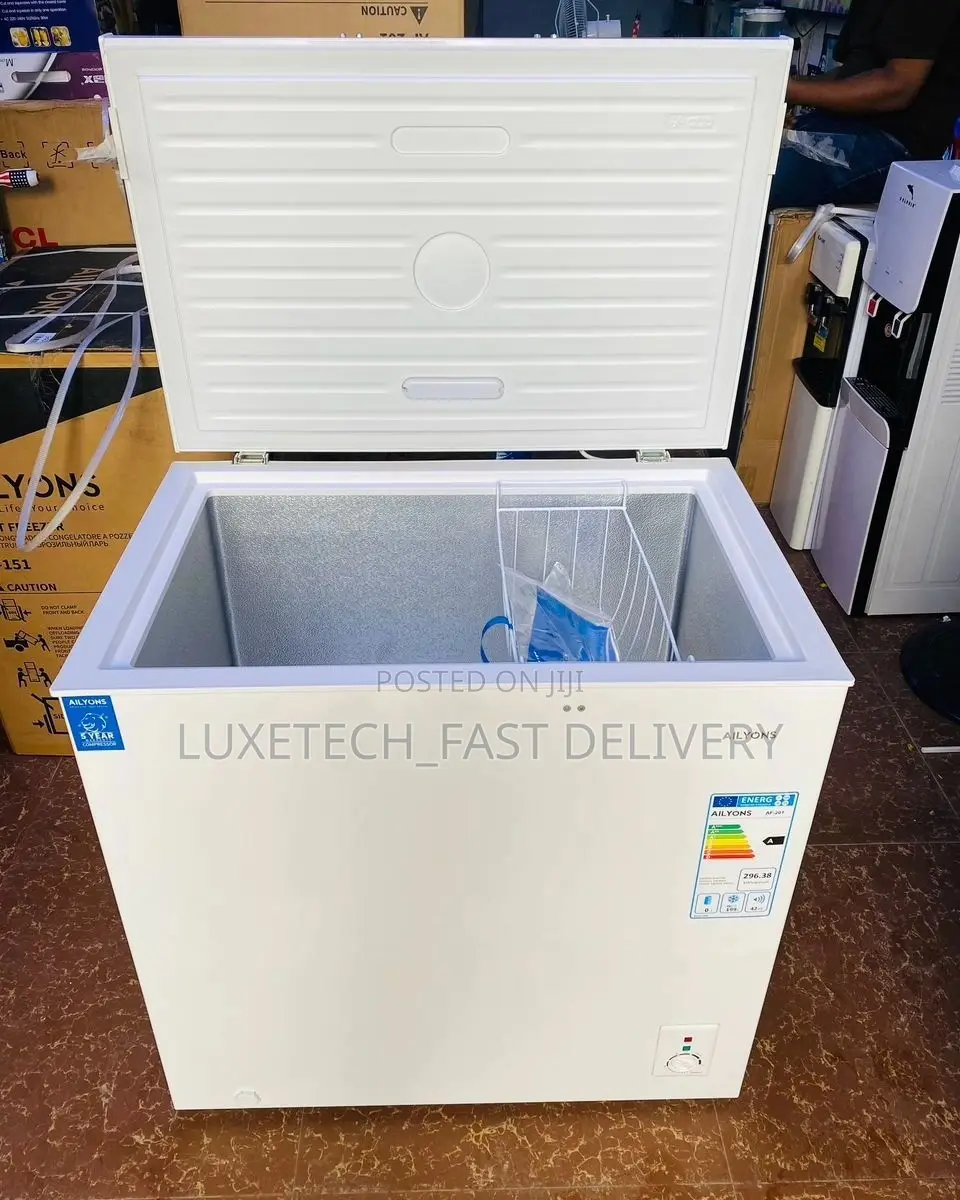 Ailyons Freezer 200l Best Quality