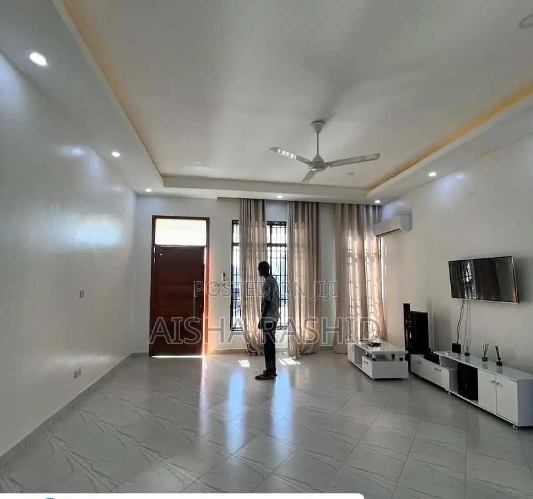 3bdrm Apartment in Kinondoni for rent