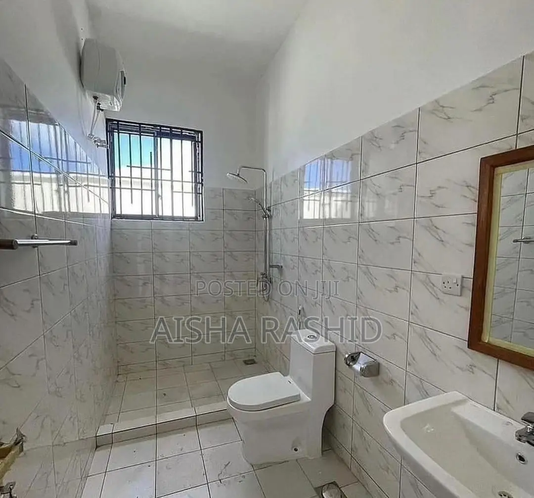 3bdrm Apartment in Kinondoni for rent
