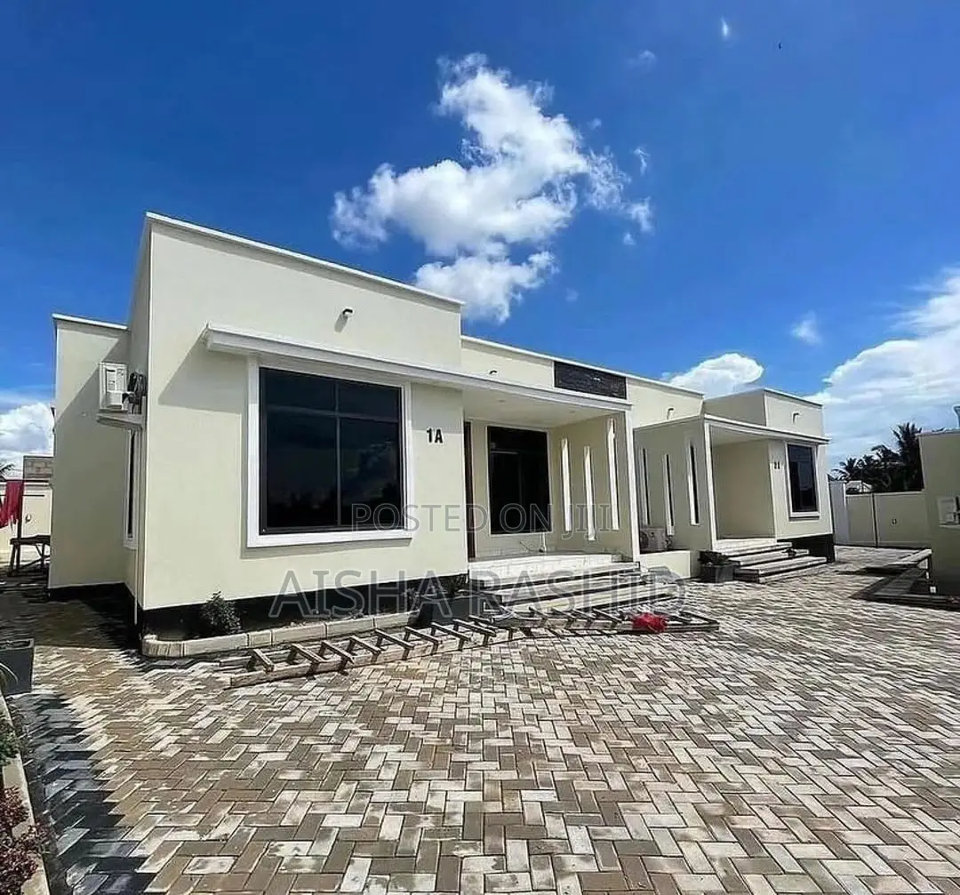 3bdrm Apartment in Kinondoni for rent