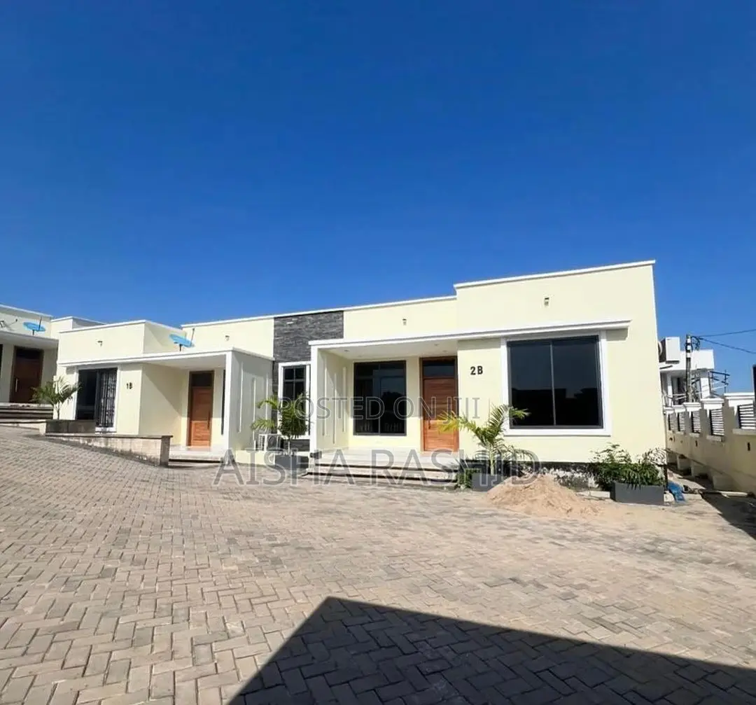 3bdrm Apartment in Kinondoni for rent