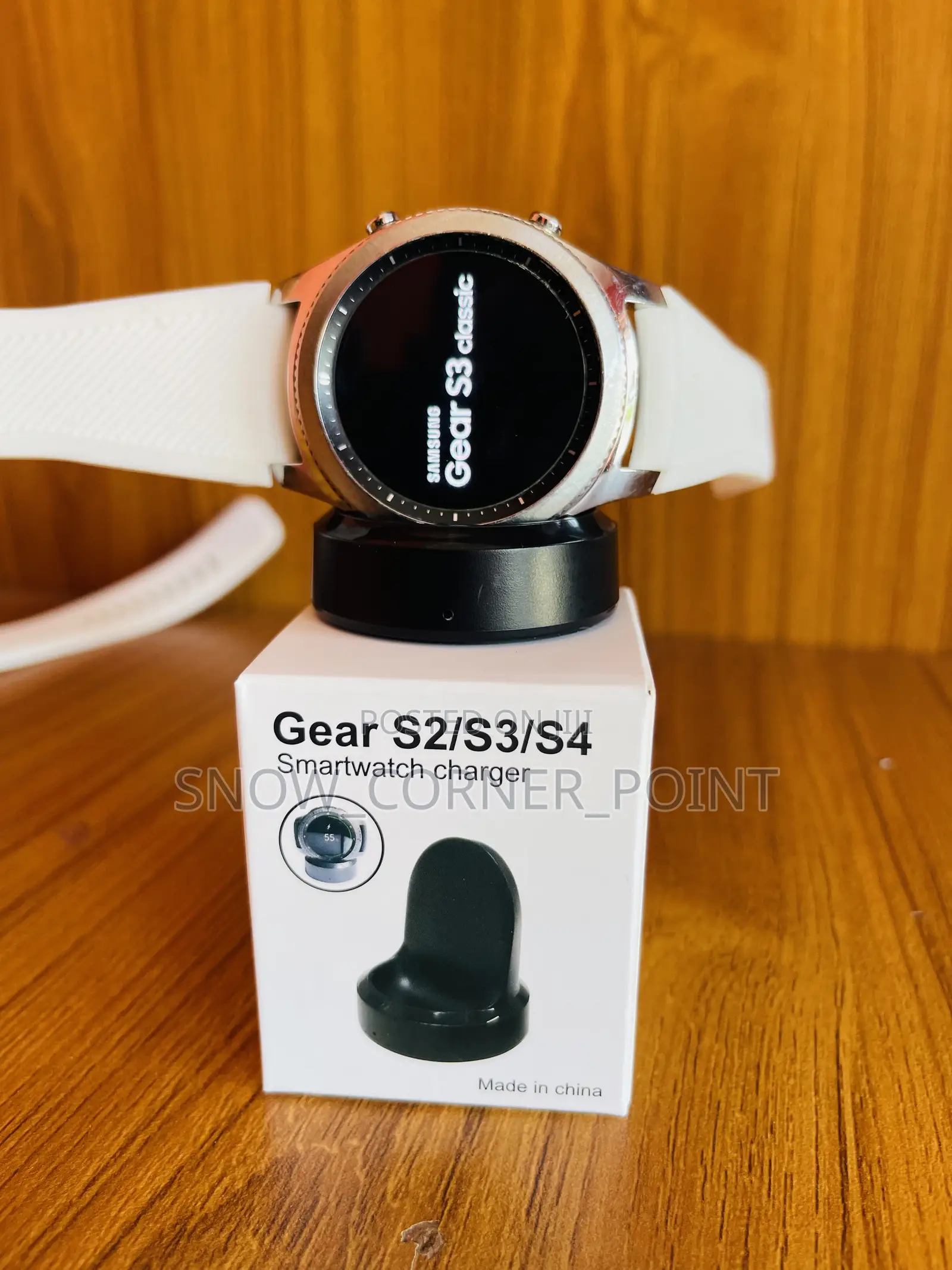 Samsung Watch Gear S3 Classic