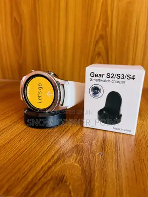 Samsung Watch Gear S3 Classic