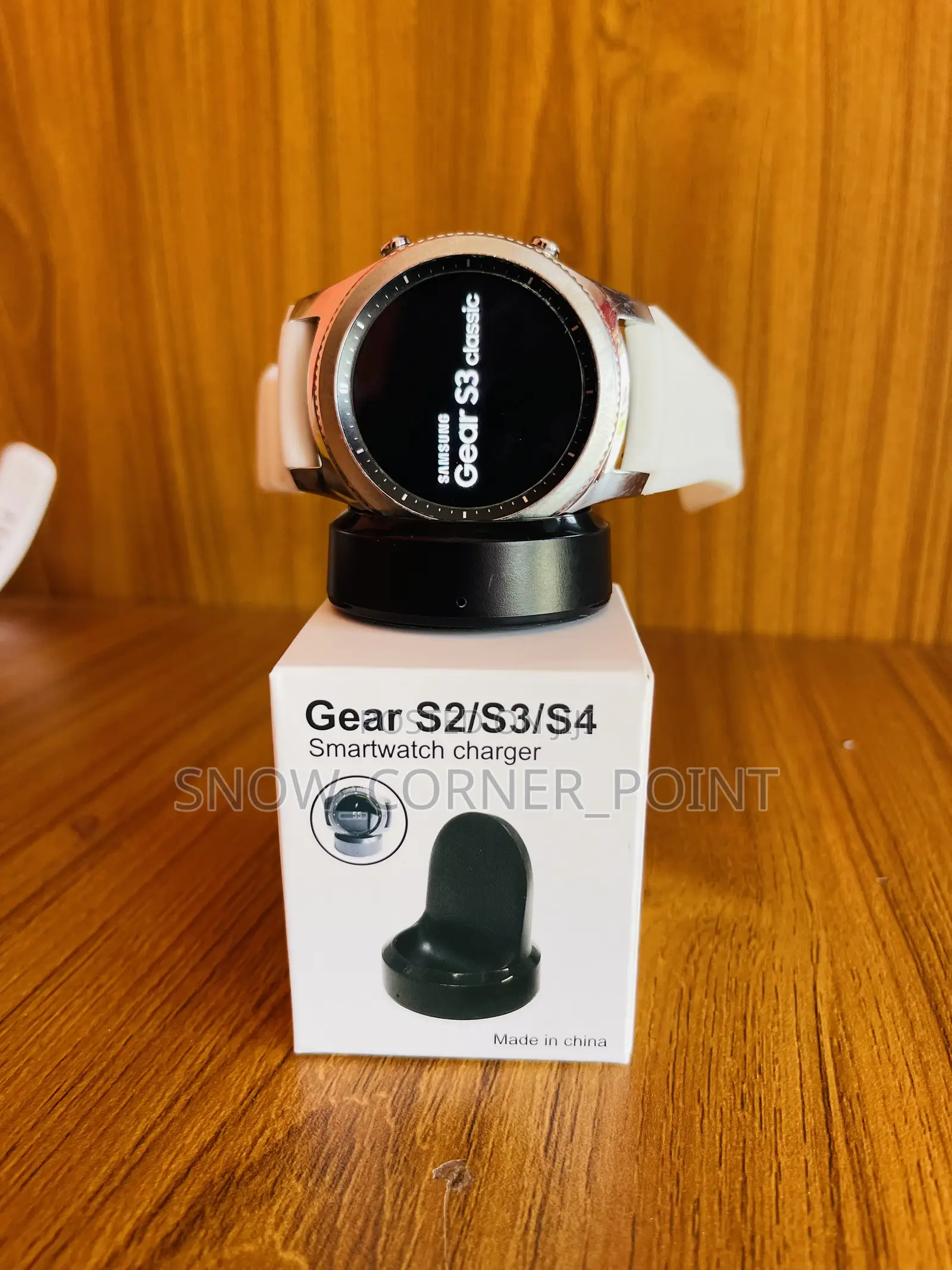 Samsung Watch Gear S3 Classic