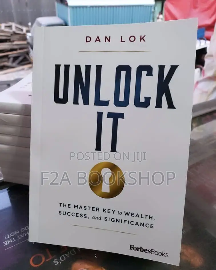 Unlock It by Dan Lok