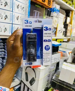4 Ports USB Hub 3.0