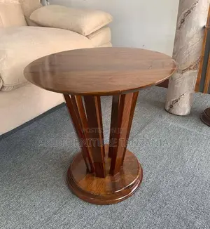 Muninga Hard Wood Stool