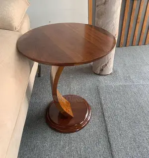 Muninga Hard Wood Stool