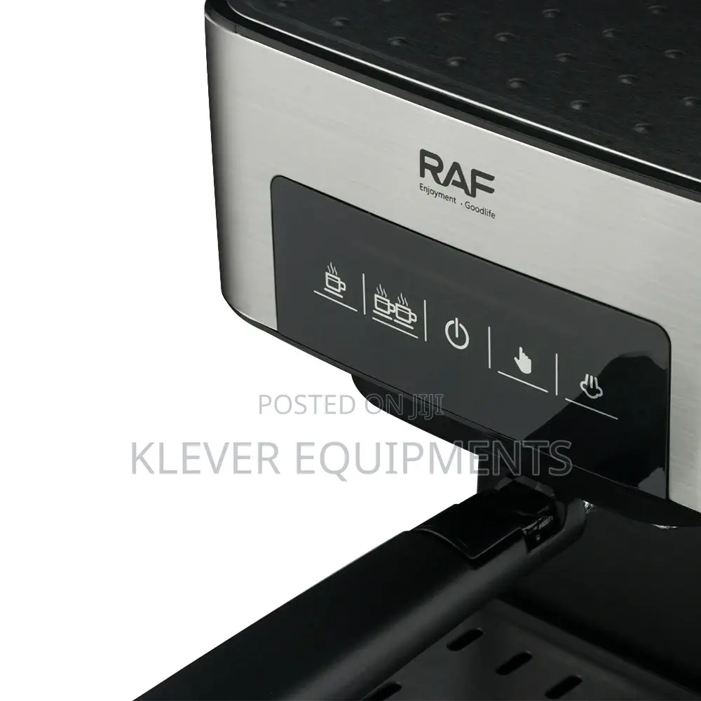 Raf Espresso Maker Model R.136