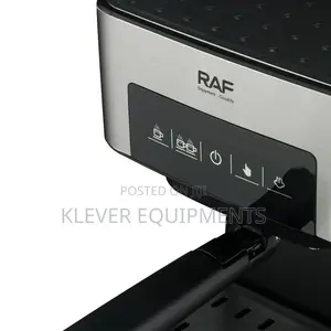 Raf Espresso Maker Model R.136