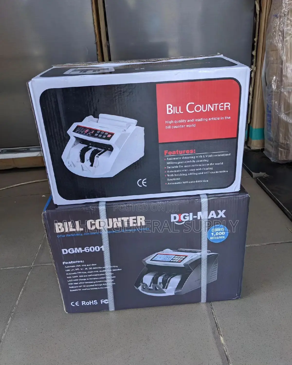 Bill Counters