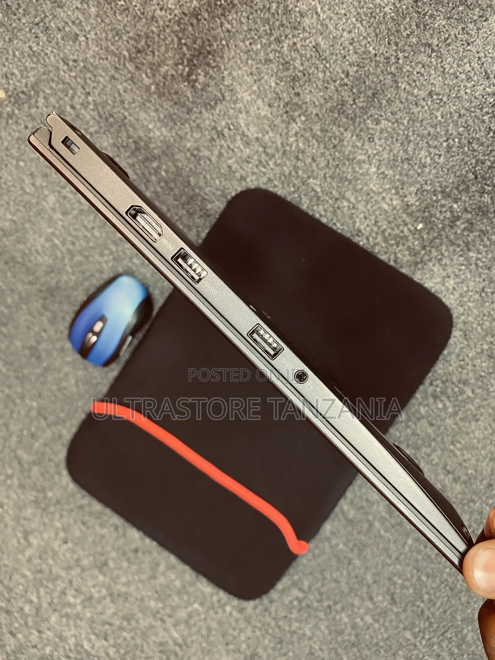 Laptop Lenovo ThinkPad X1 Carbon 8GB Intel Core I7 SSD 256GB
