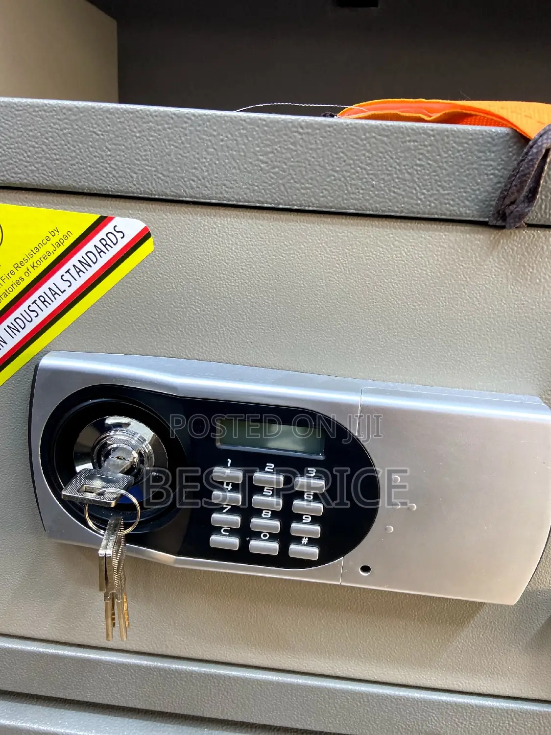 Ksa Fire File Safebox Cabinet