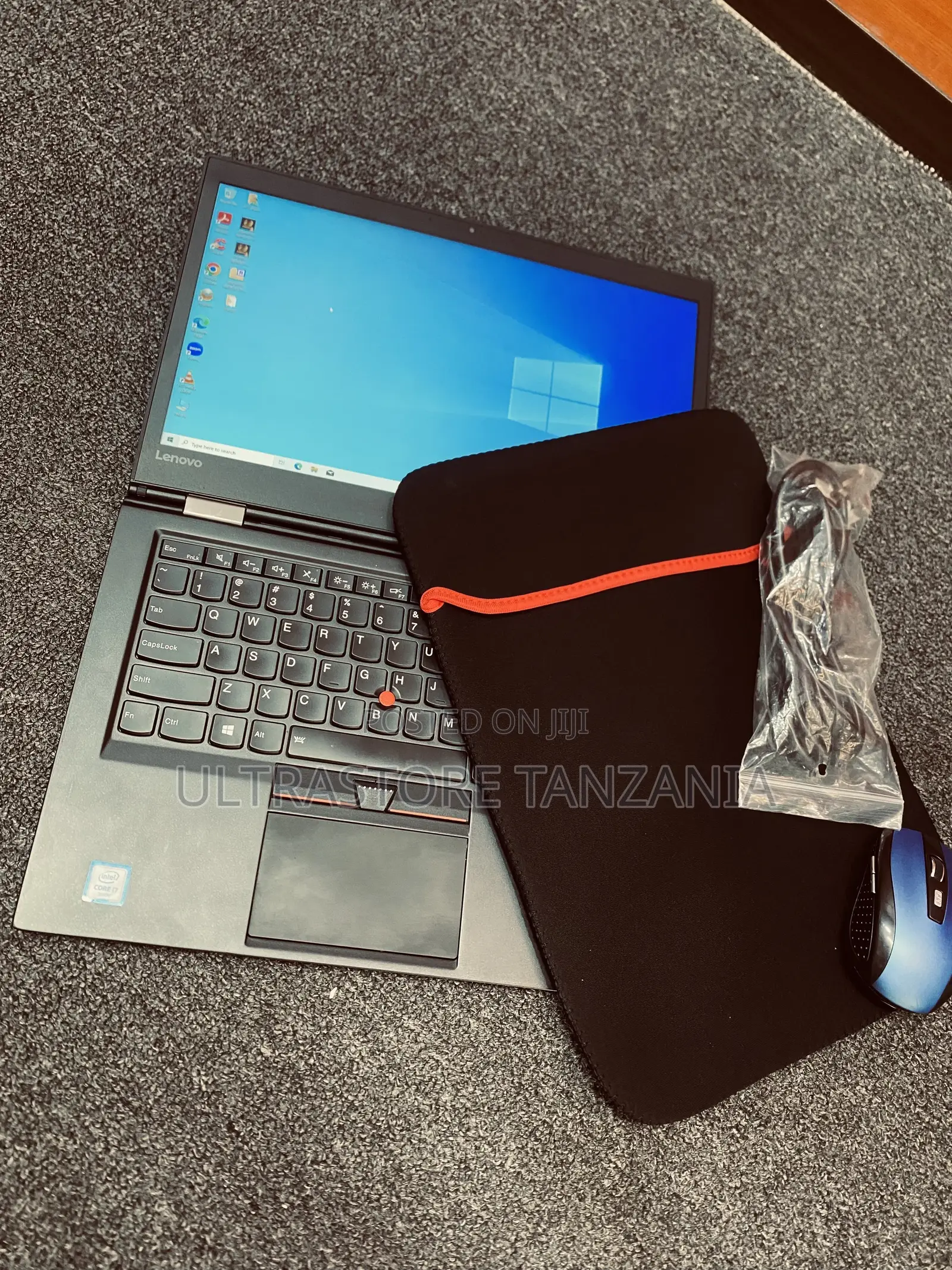 Laptop Lenovo ThinkPad X1 Carbon 8GB Intel Core I7 SSD 256GB