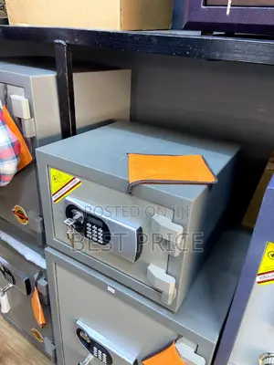 Ksa Fire File Safebox Cabinet
