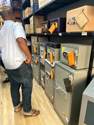 Ksa Fire File Safebox Cabinet