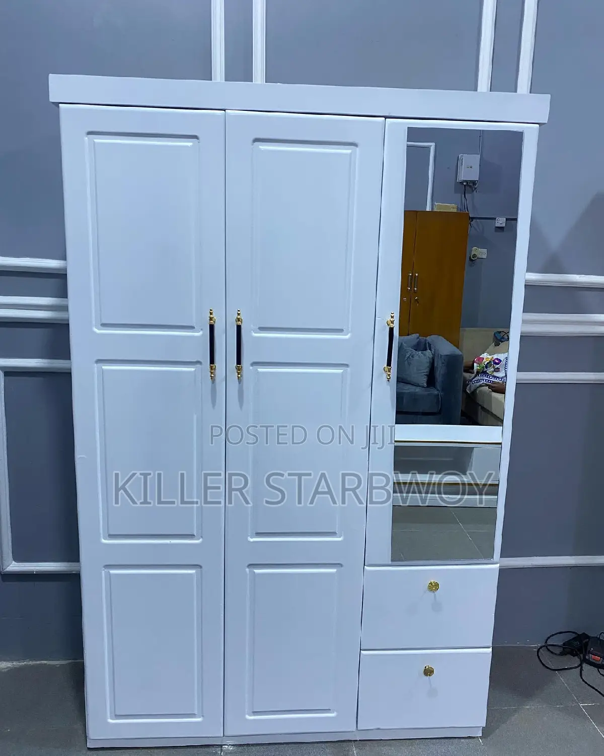 Kabati La Milango 3