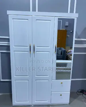 Kabati La Milango 3