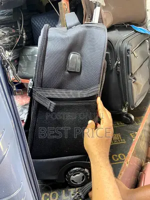 Omaya Travel Troy Bag