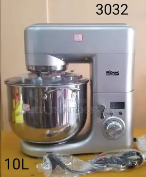 DSP Stand Mixer 3in1 10l