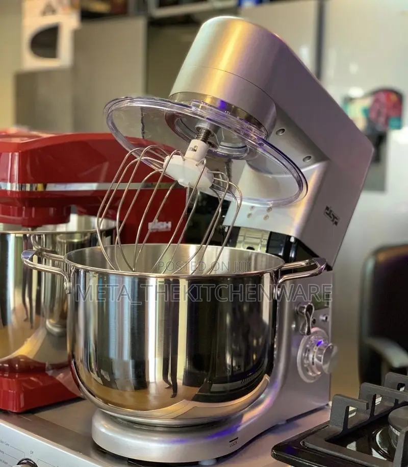 DSP Stand Mixer 3in1 10l