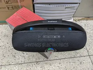 Sea Piano Portable Bluetooth Speaker