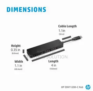 Hp Elite Usb C Hub