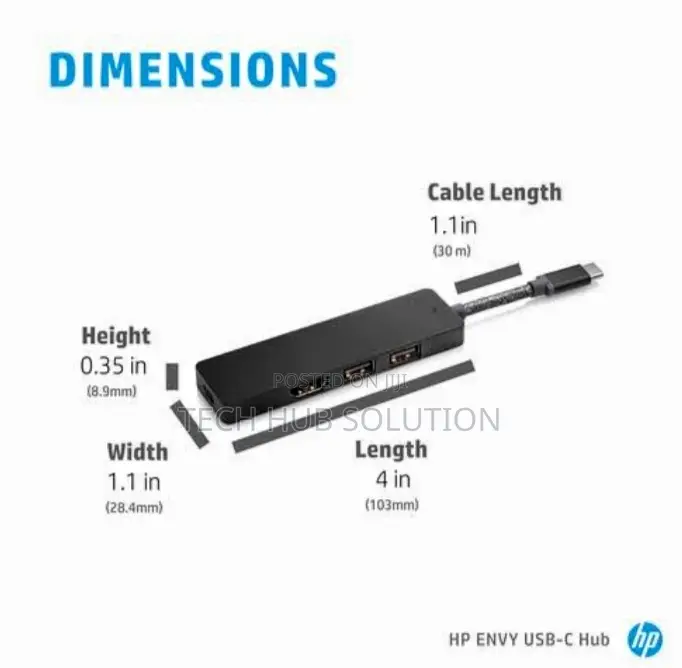 Hp Elite Usb C Hub