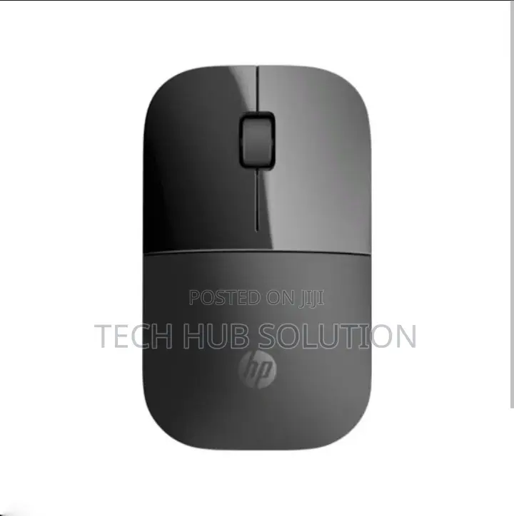 Hp Wireless Mouse OG Z3700