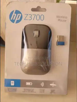 Hp Wireless Mouse OG Z3700