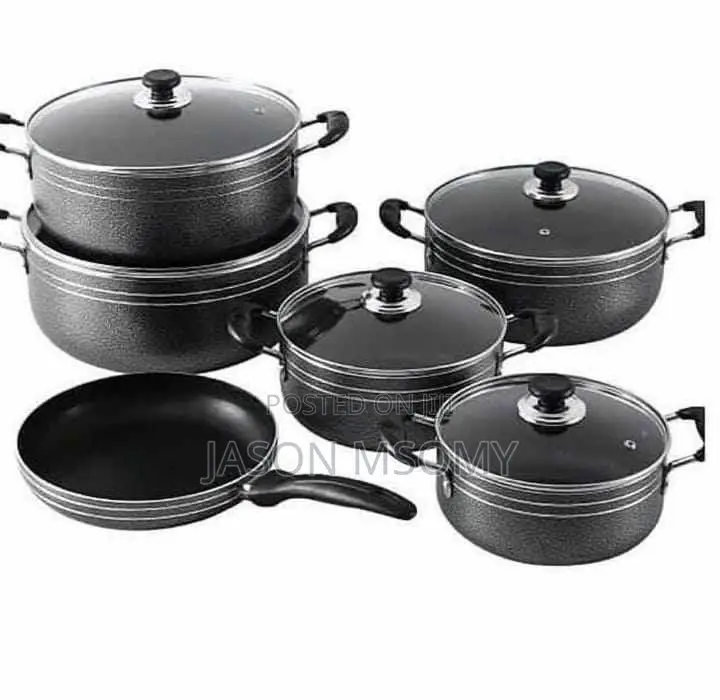 Non Stick Cookware