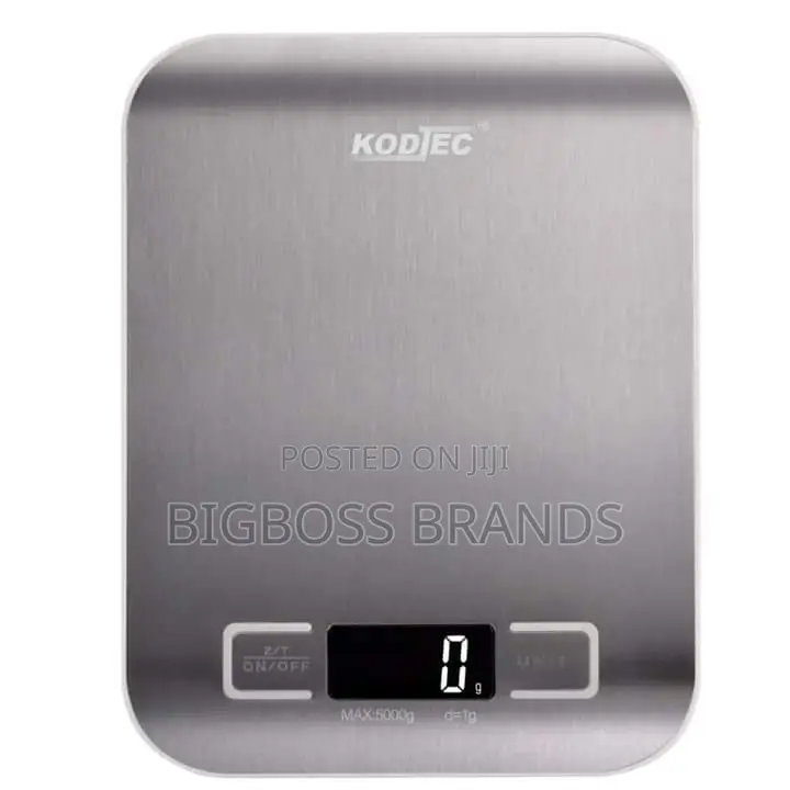 Kodtec Kitchen Scale