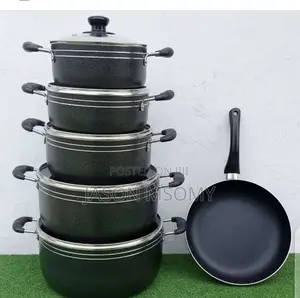 Non Stick Cookware