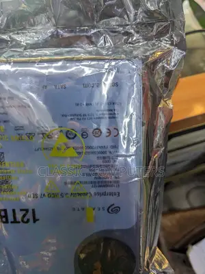 Seagate 12tb Hard Drive