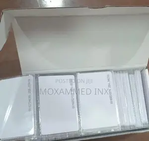 Mifare Cards Available